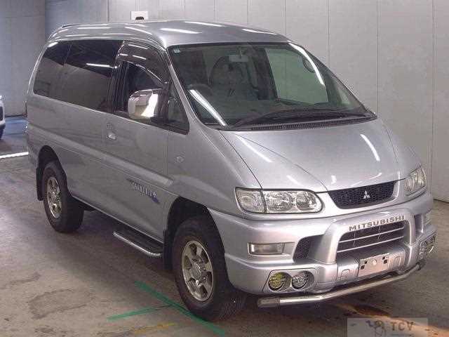 2005 Mitsubishi Delica Spacegear