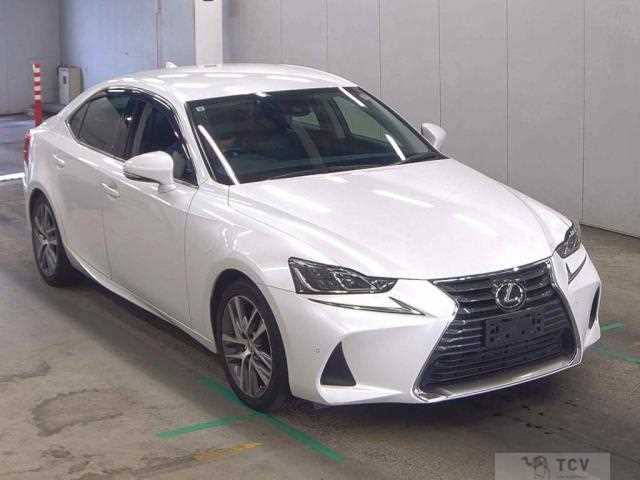 2017 Lexus IS