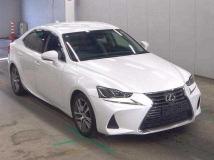 2017 Lexus IS