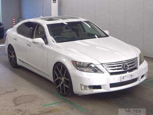 2011 Lexus LS