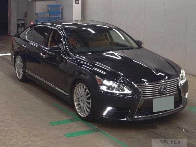 2014 Lexus LS