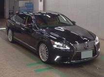 2014 Lexus LS