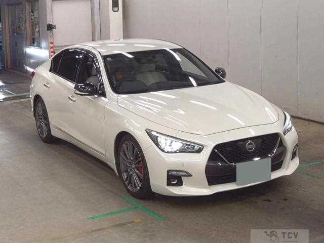 2020 Nissan Skyline