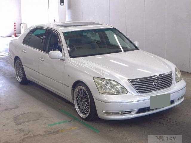 2003 Toyota Celsior