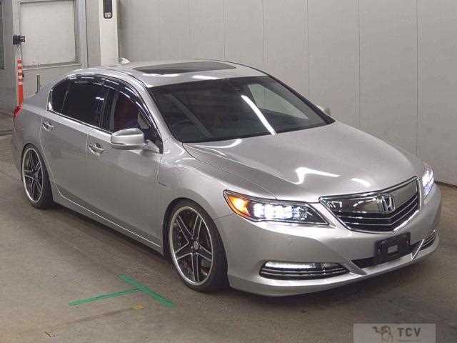 2015 Honda Legend