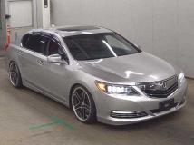 2015 Honda Legend