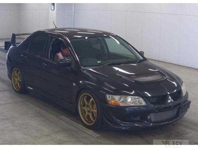 2003 Mitsubishi Lancer