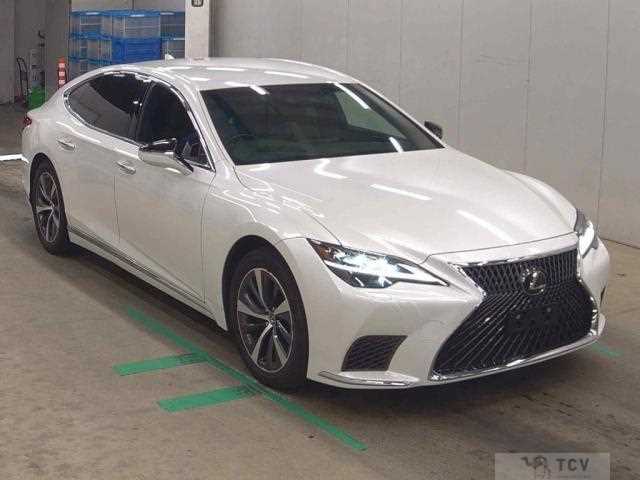 2023 Lexus LS