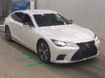 2023 Lexus LS