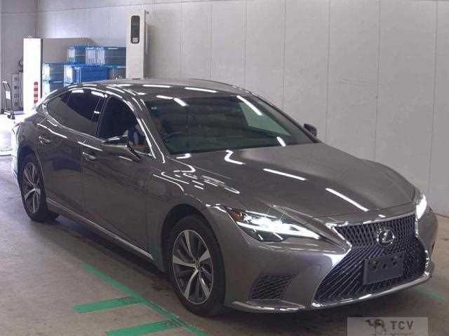 2021 Lexus LS