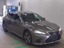 2021 Lexus LS