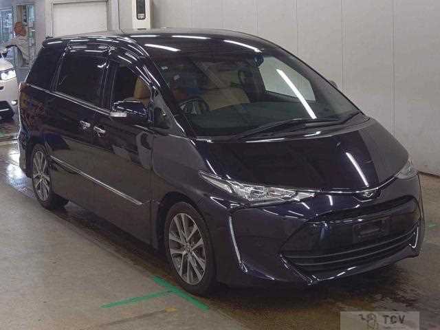 2018 Toyota Estima