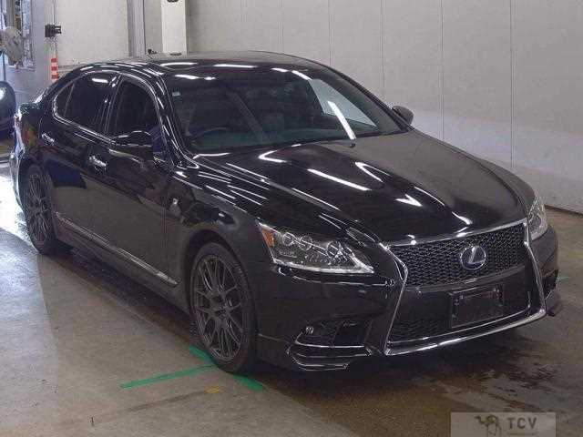 2013 Lexus LS