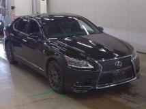 2013 Lexus LS