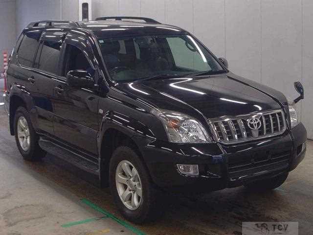 2007 Toyota Land Cruiser Prado