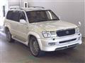 2002 Toyota Land Cruiser