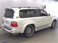 2002 Toyota Land Cruiser