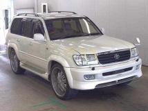 2002 Toyota Land Cruiser
