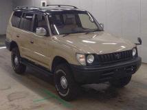 1997 Toyota Land Cruiser Prado