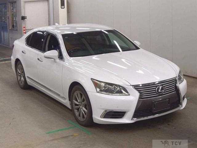 2013 Lexus LS