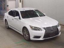 2013 Lexus LS