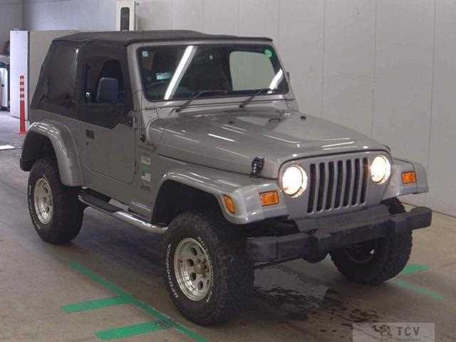2001 Jeep Wrangler