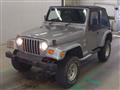 2001 Jeep Wrangler
