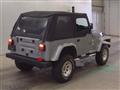 2001 Jeep Wrangler