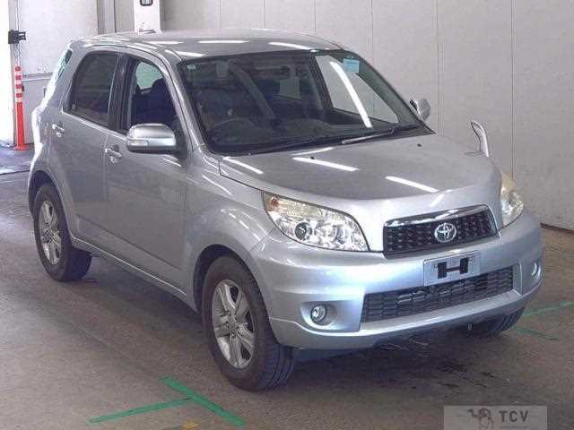 2015 Toyota Rush
