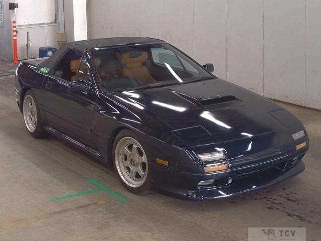 2021 Mazda RX-7