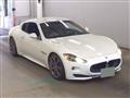 2012 Maserati Granturismo