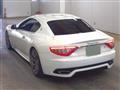 2012 Maserati Granturismo