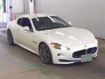 2012 Maserati Granturismo