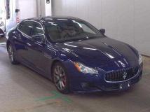 2015 Maserati Quattroporte
