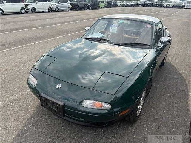 1993 Mazda Eunos Roadster