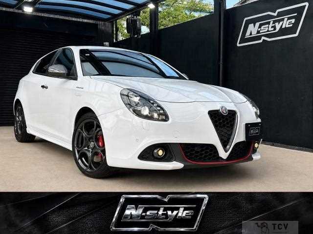 2019 Alfa Romeo Alfa Romeo Others
