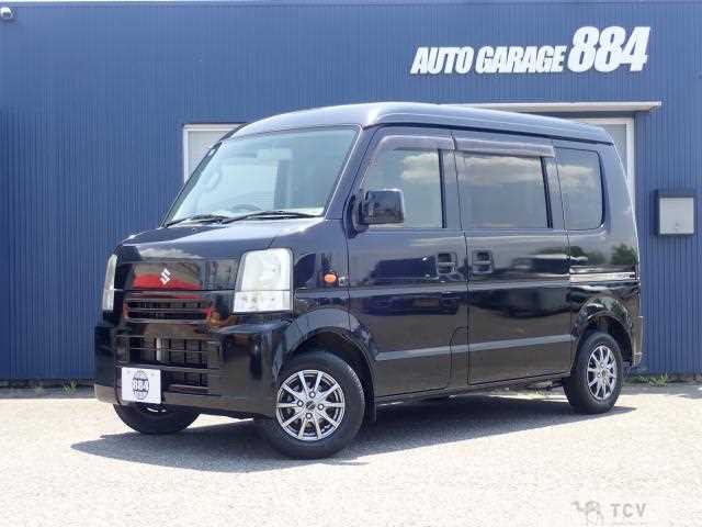 2013 Suzuki Every