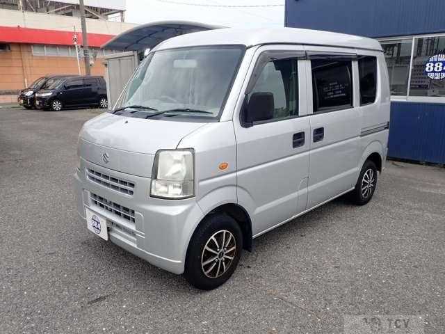 2010 Suzuki Every