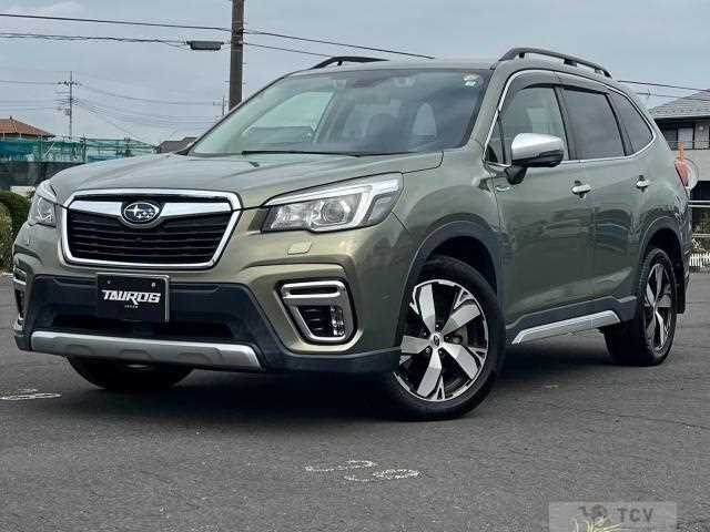 2019 Subaru Forester