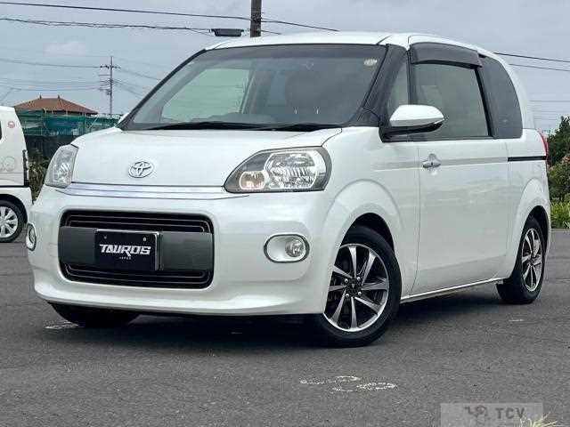 2016 Toyota Porte