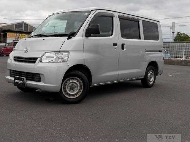 2019 Toyota Liteace Van