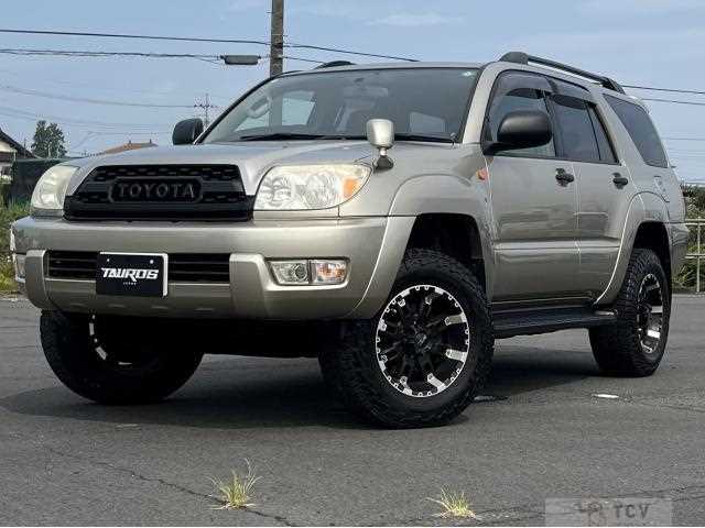 2003 Toyota Hilux Surf