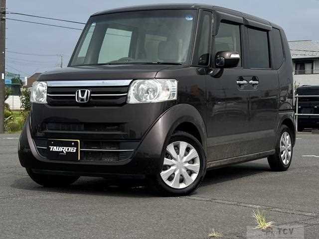 2017 Honda N BOX