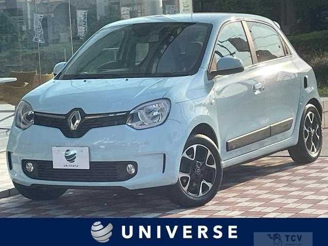 2019 Renault Twingo