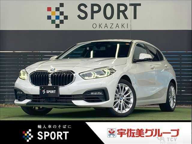 2020 BMW 1 Series