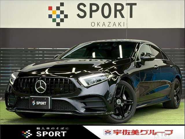 2018 Mercedes-Benz Cls-Class