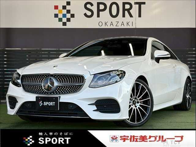2018 Mercedes-Benz E-Class