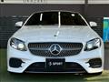2018 Mercedes-Benz E-Class