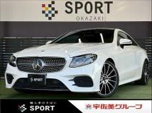 2018 Mercedes-Benz E-Class