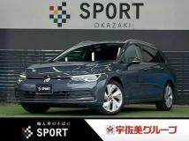 2021 Volkswagen Golf Variant